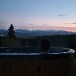 Sielanka Ponad Mglami Z Balia I Widokiem Na Tatry Casa vacanze *