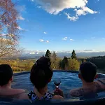 Sielanka Ponad Mglami Z Balia I Widokiem Na Tatry * Klikuszowa