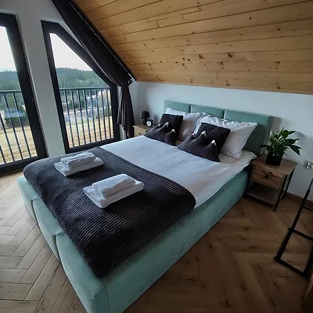Casa de Férias Sielanka Ponad Mglami Z Balia I Widokiem Na Tatry