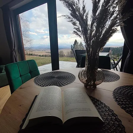 Sielanka Ponad Mglami Z Balia I Widokiem Na Tatry Klikuszowa