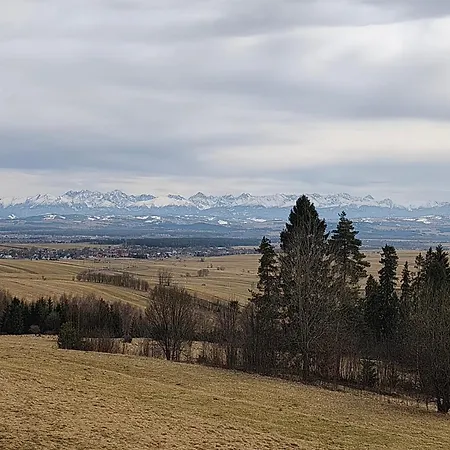 Дом отдыха Sielanka Ponad Mglami Domek Z Balia I Widokiem Na Tatry Klikuszowa