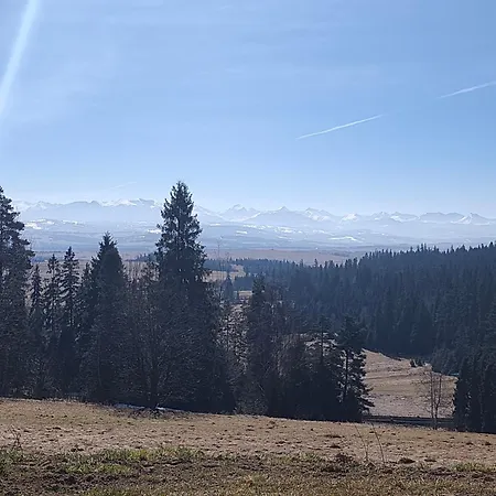 Sielanka Ponad Mglami Z Balia I Widokiem Na Tatry *